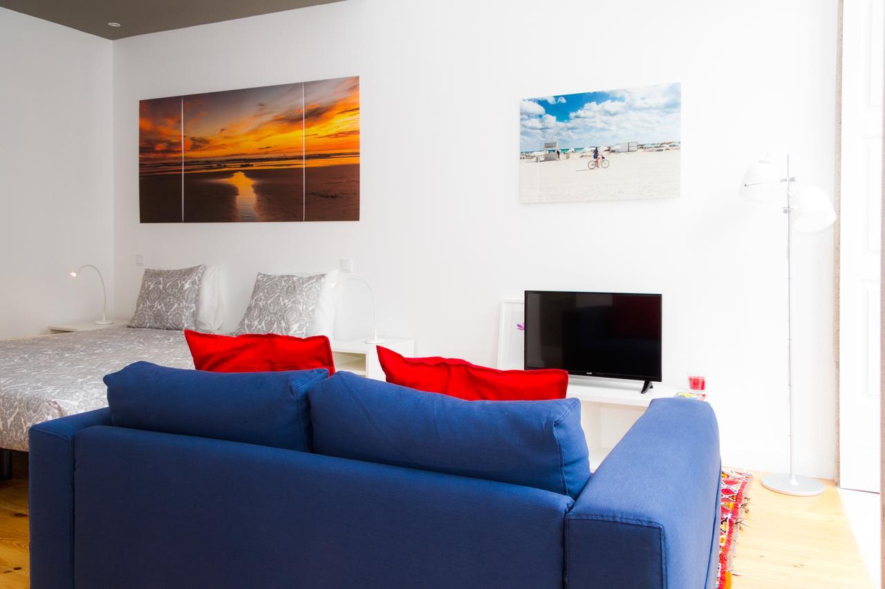 Bright Apartment • Downtown Porto Zewnętrze zdjęcie