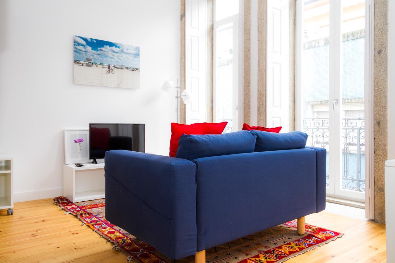 Bright Apartment • Downtown Porto Zewnętrze zdjęcie