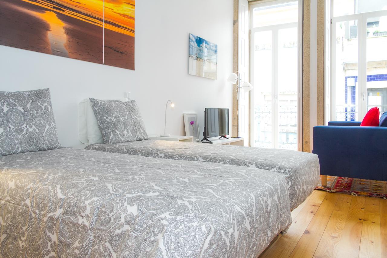 Bright Apartment • Downtown Porto Zewnętrze zdjęcie