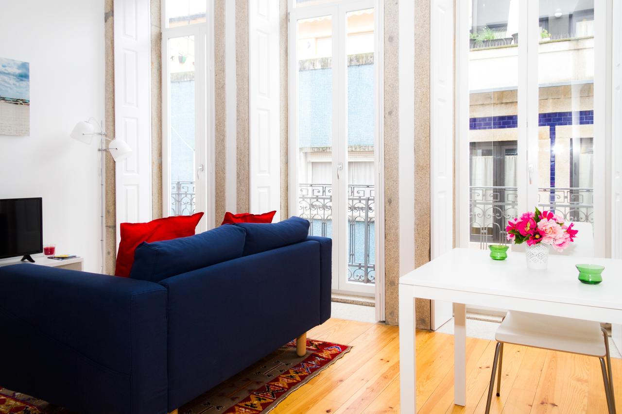 Bright Apartment • Downtown Porto Zewnętrze zdjęcie