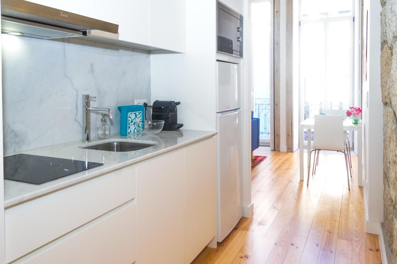 Bright Apartment • Downtown Porto Zewnętrze zdjęcie