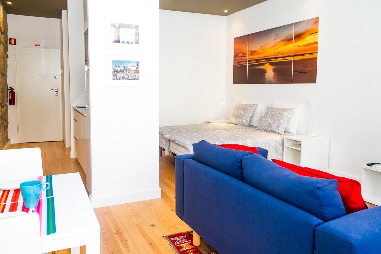 Bright Apartment • Downtown Porto Zewnętrze zdjęcie