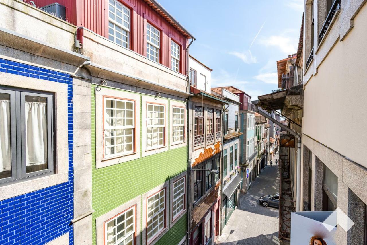 Bright Apartment • Downtown Porto Zewnętrze zdjęcie