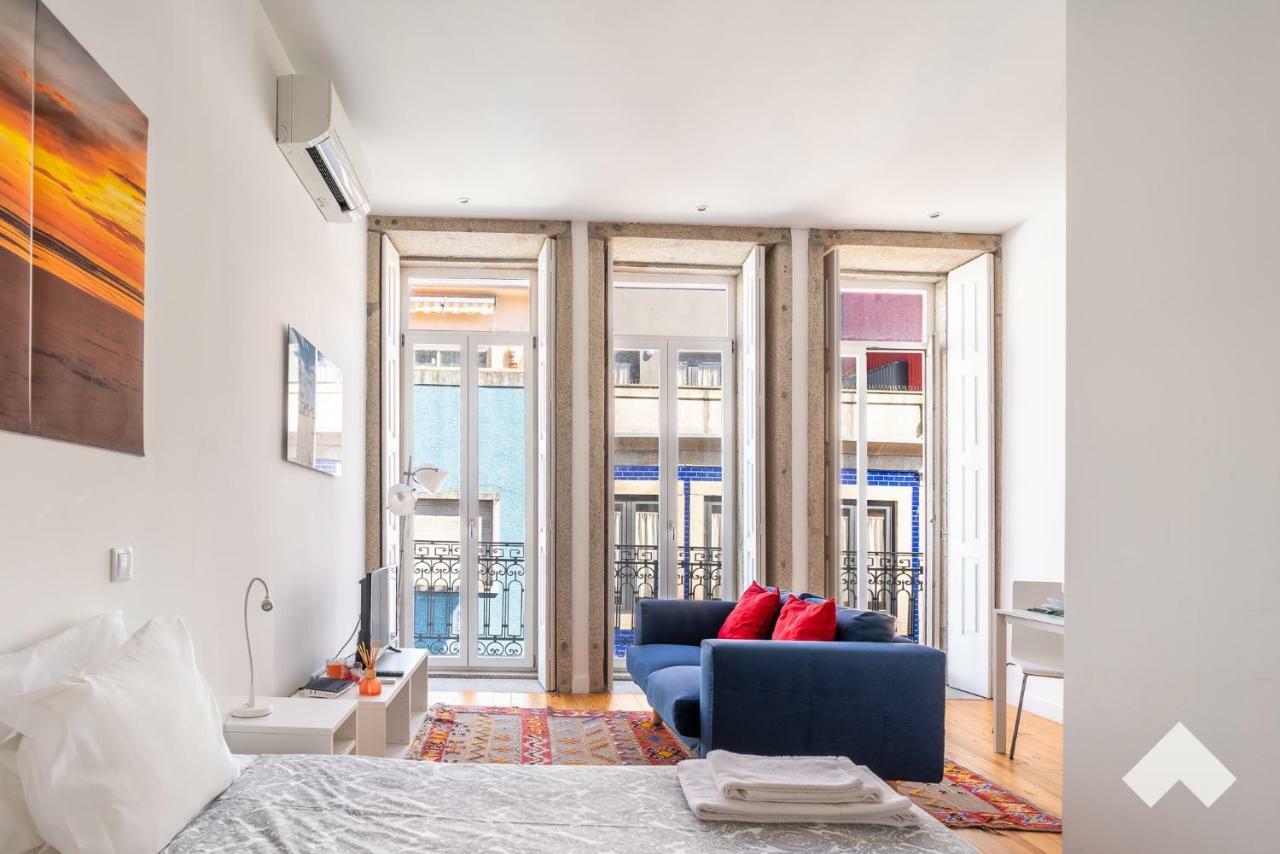Bright Apartment • Downtown Porto Zewnętrze zdjęcie