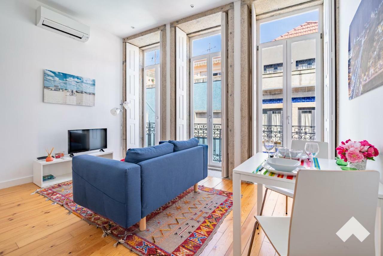 Bright Apartment • Downtown Porto Zewnętrze zdjęcie