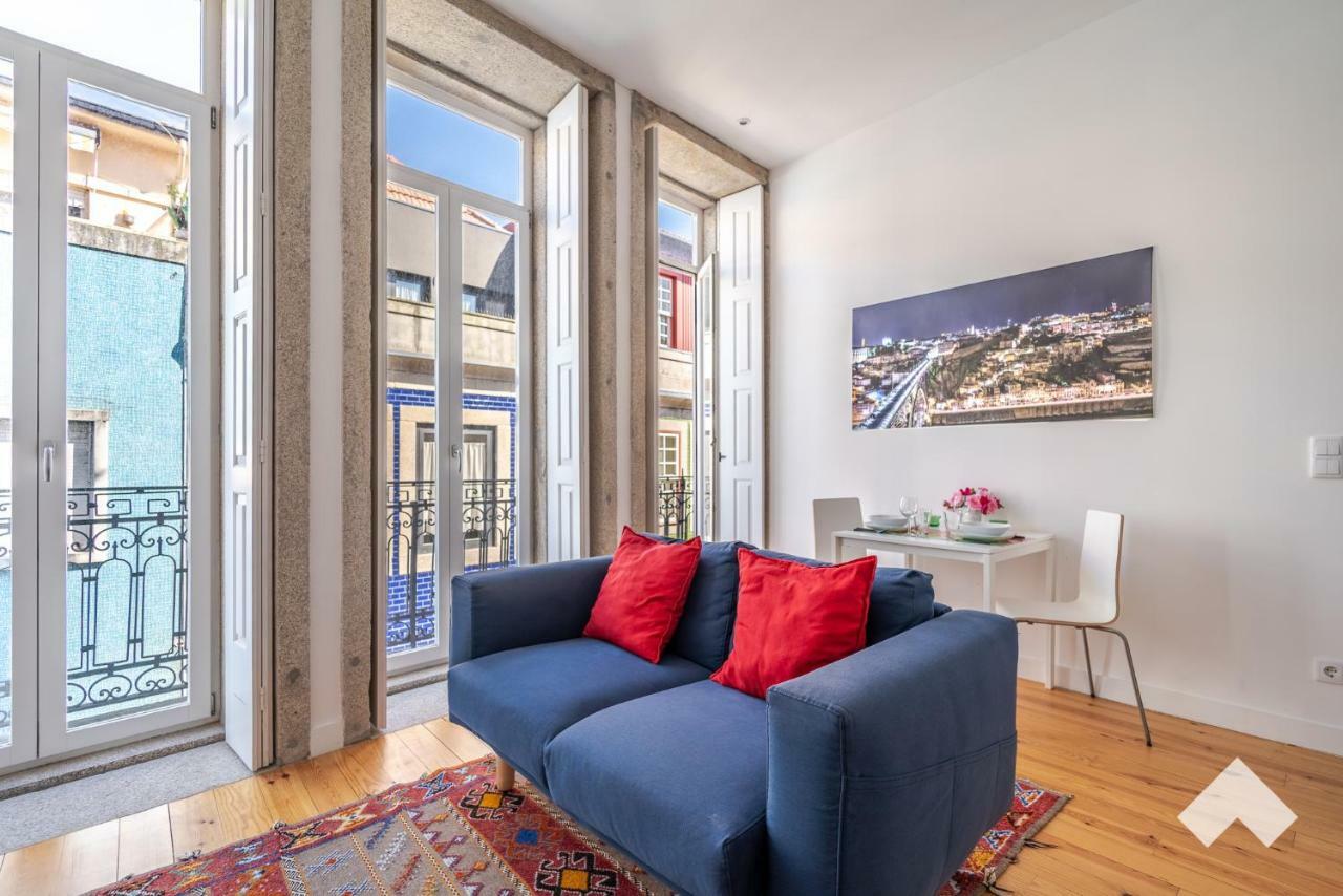 Bright Apartment • Downtown Porto Zewnętrze zdjęcie