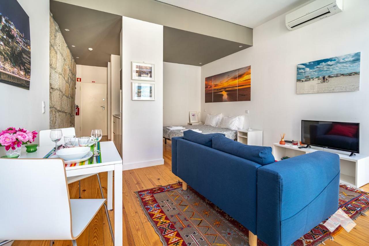 Bright Apartment • Downtown Porto Zewnętrze zdjęcie
