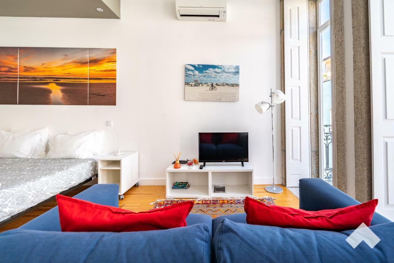 Bright Apartment • Downtown Porto Zewnętrze zdjęcie
